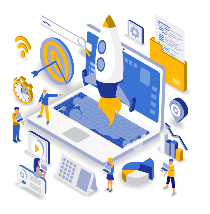 Realizácia webstránok