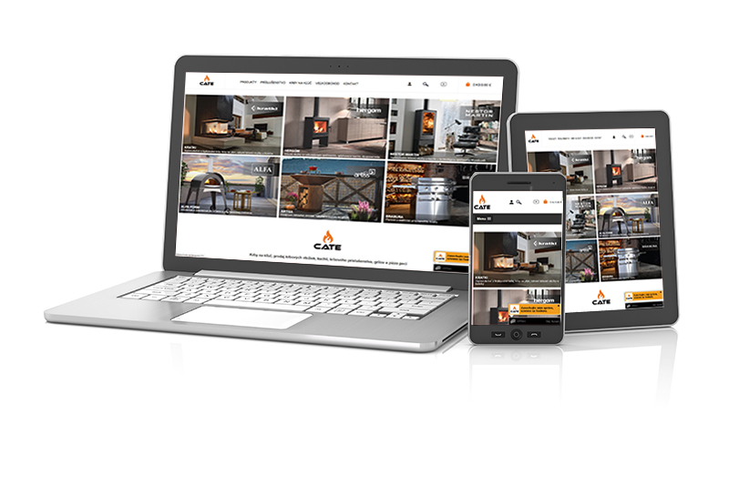 referencia eshop - Cate