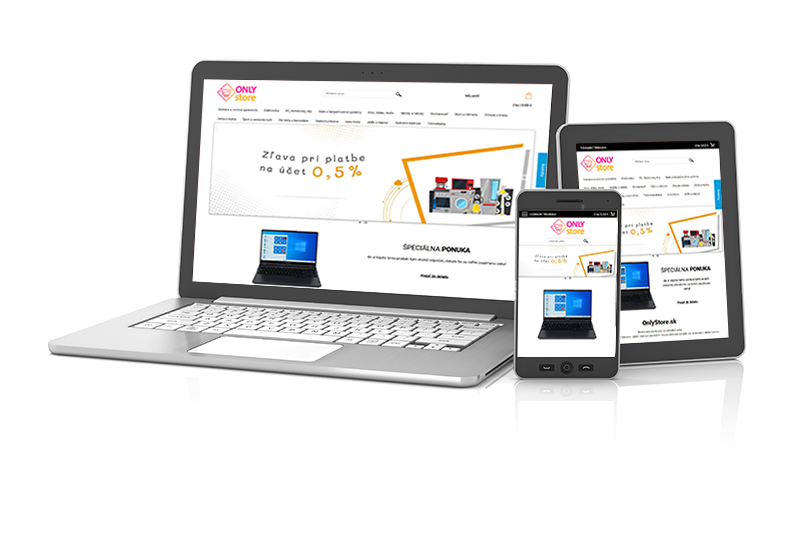 referencia eshop - onlystore