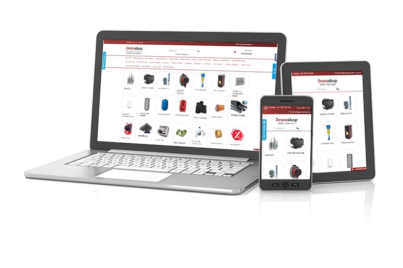 referencia eshop - ivatoshop